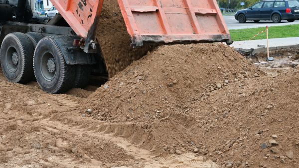 Garden Soil Delivery in Queen Creek