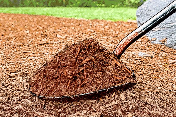 Mulch Removal Service in Queen Creek