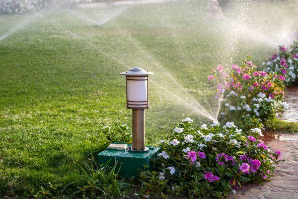 Commercial Garden Maintenance in Queen Creek