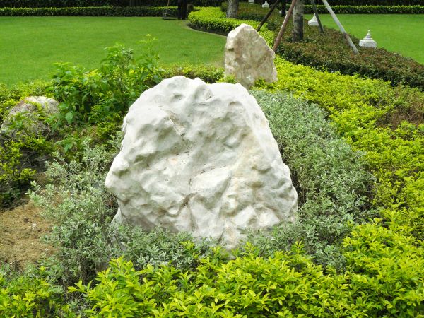 Boulder Garden Creation