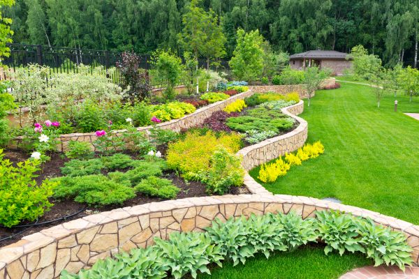 Home Garden Landscaping in Queen Creek