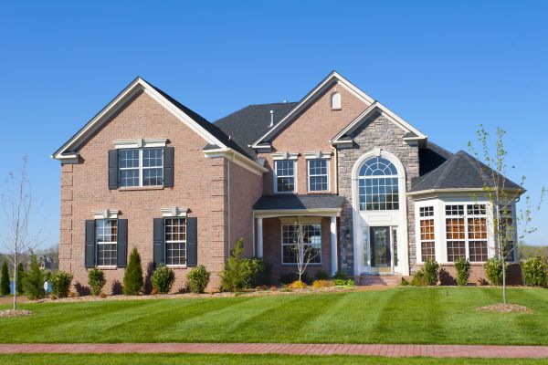 New Construction Landscaping in Queen Creek