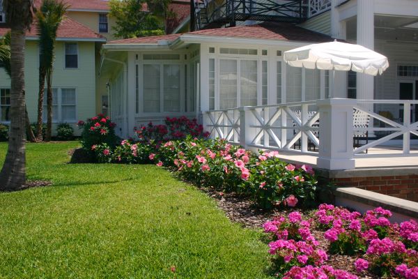 Deck Landscaping Service in Queen Creek