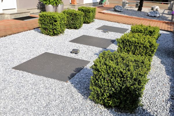 Stone Garden Landscaping in Queen Creek