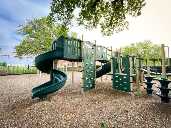 Playground Mulch Service in Queen Creek