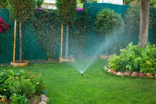 Water Landscaping Service in Queen Creek