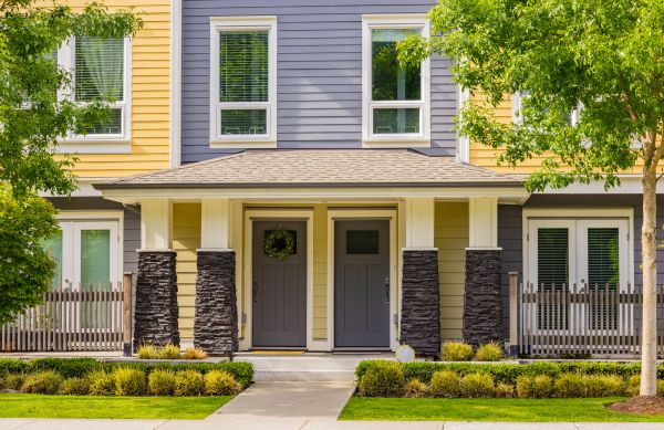 Townhouse Landscaping in Queen Creek