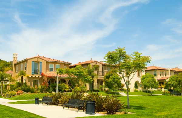 Community Landscaping in Queen Creek