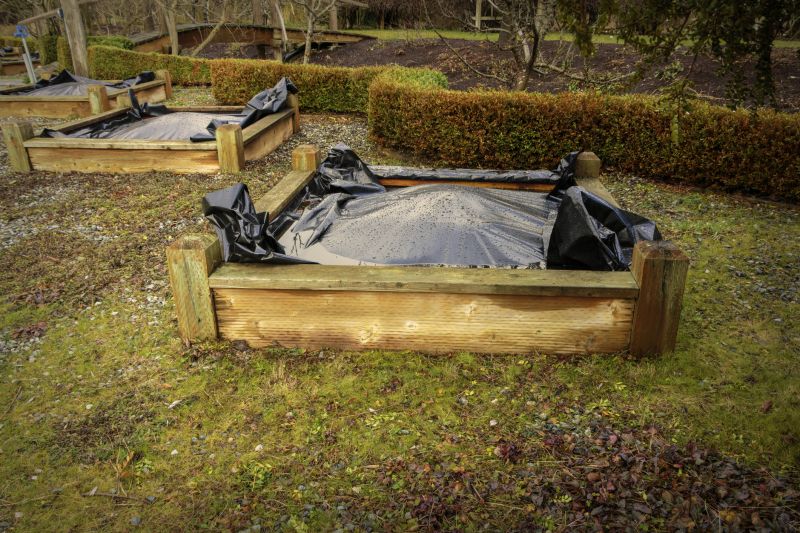 Garden Bed Construction
