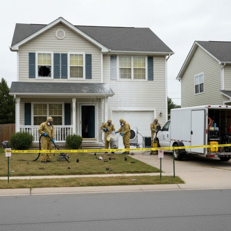 Smoke Remediation Service